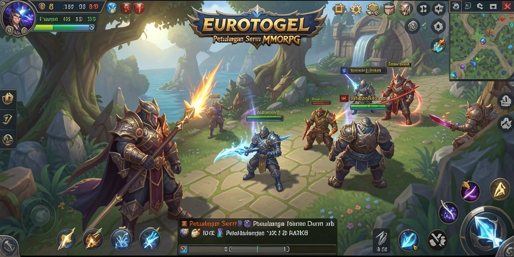 Tampilan utama gameplay <strong>EUROTOGEL</strong> dengan grafis memukau dan aksi penuh adrenalin.