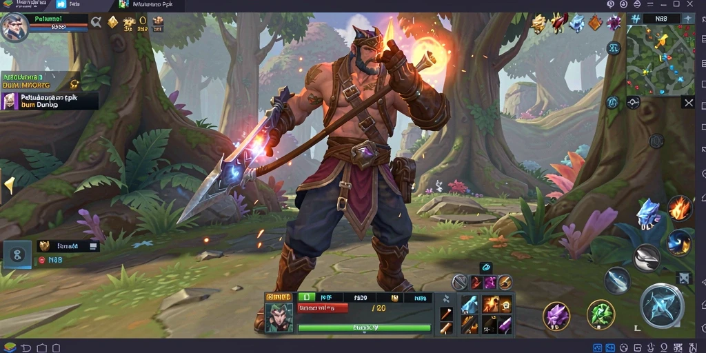 Gameplay seru IN88 dengan grafis menakjubkan dan interaksi multiplayer.