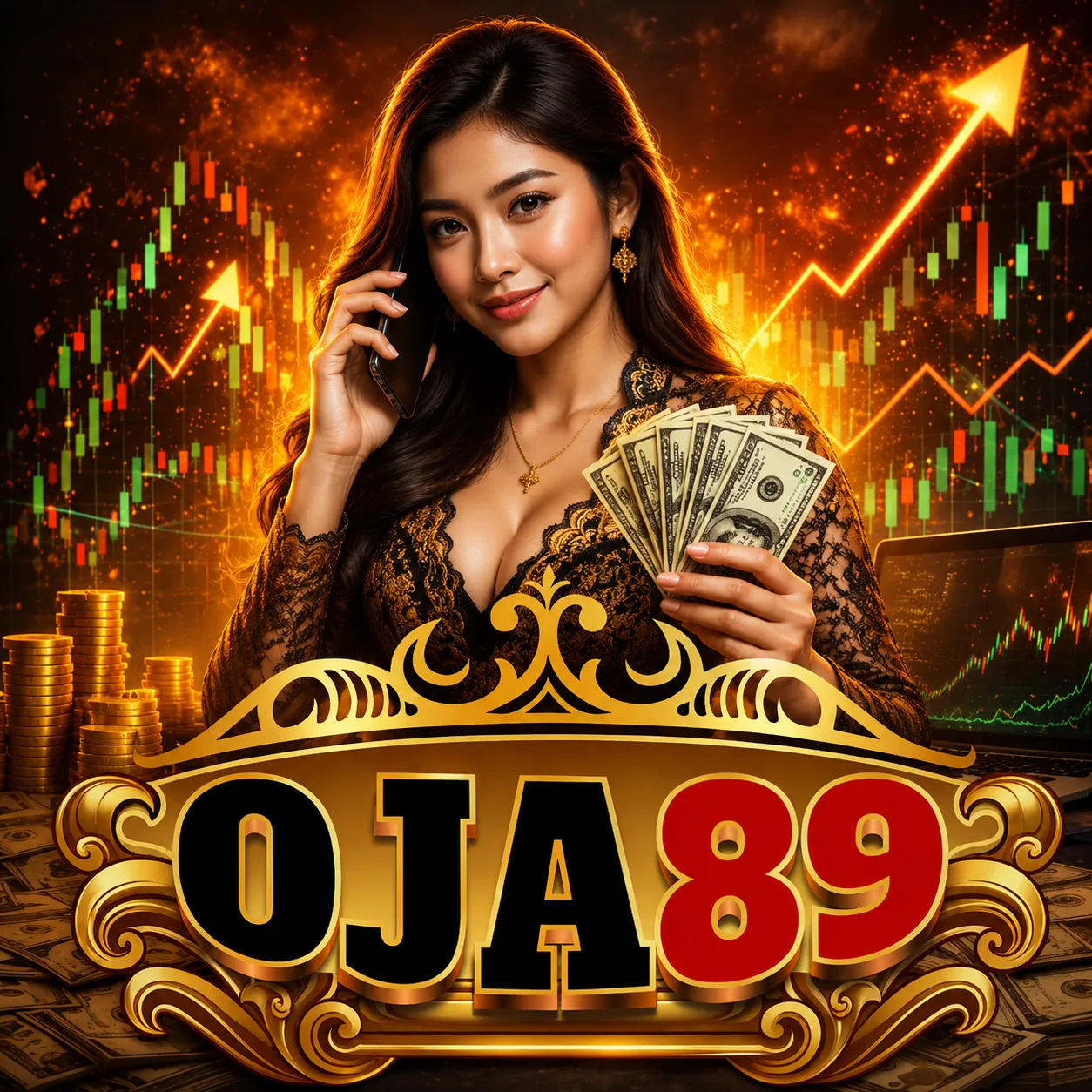 OJA89 - Permainan Slot Seru untuk Penggemar Judi