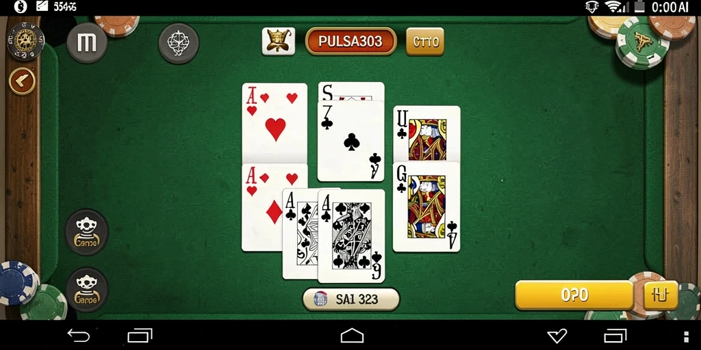 Tampilan gameplay PULSA303 yang menarik dan interaktif.